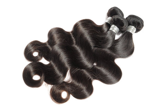 Body Wave Bundles Brazilian Hair Extensions 100% Human Hair